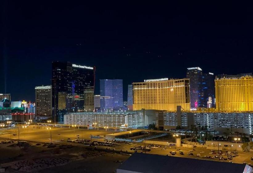 Condo At Platinum Hotel Strip View