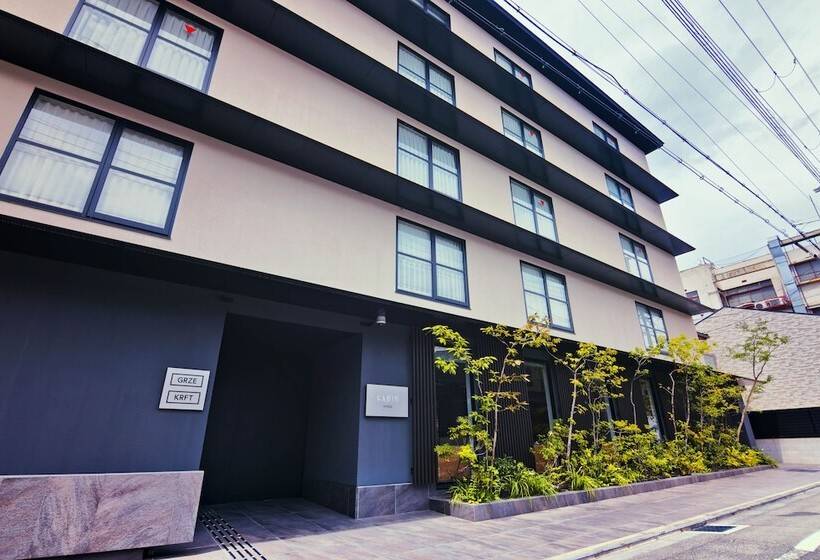 ホテル Kabin Kyoto