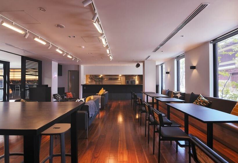 فندق Kabin Kyoto