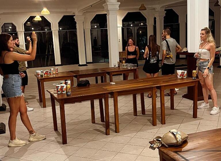 Hummus Hostel & Restaurant