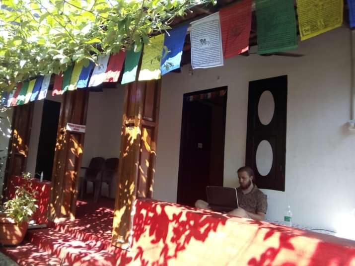 ペンション The Blues