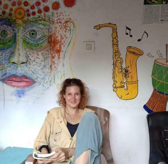 ペンション The Blues