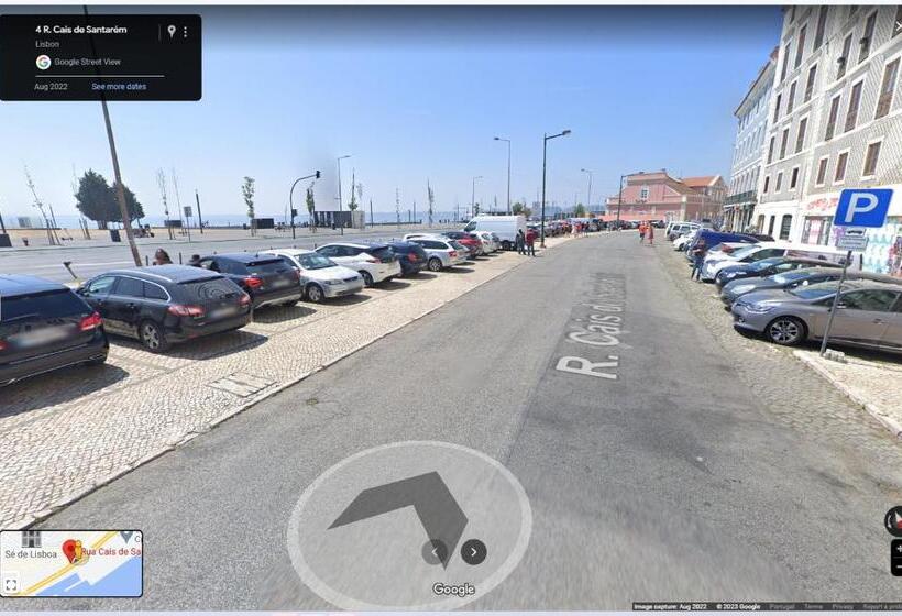 پانسیون Alfama Guest House