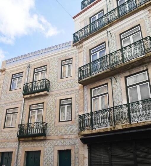 پانسیون Alfama Guest House