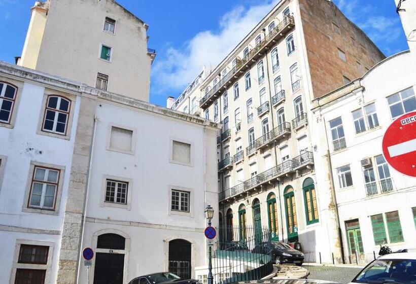 پانسیون Alfama Guest House