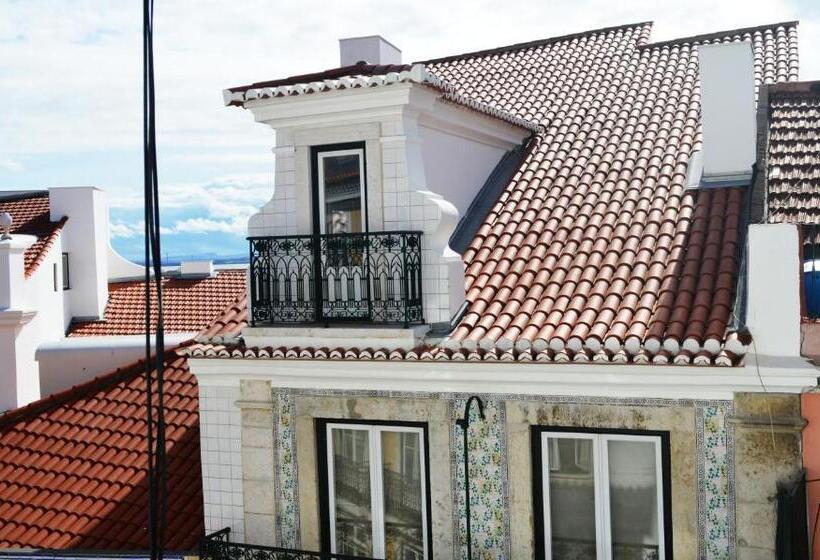 پانسیون Alfama Guest House