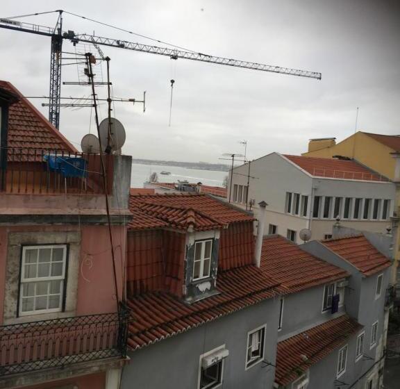 پانسیون Alfama Guest House