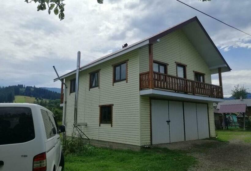 펜션 файна хата