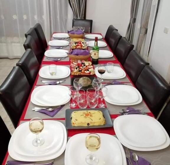 بنسيون La Casa Alana