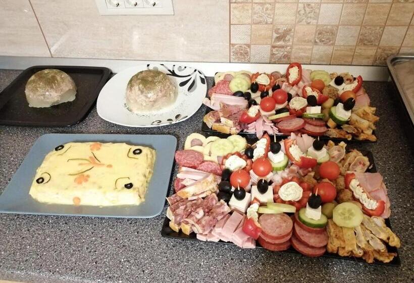 بنسيون La Casa Alana