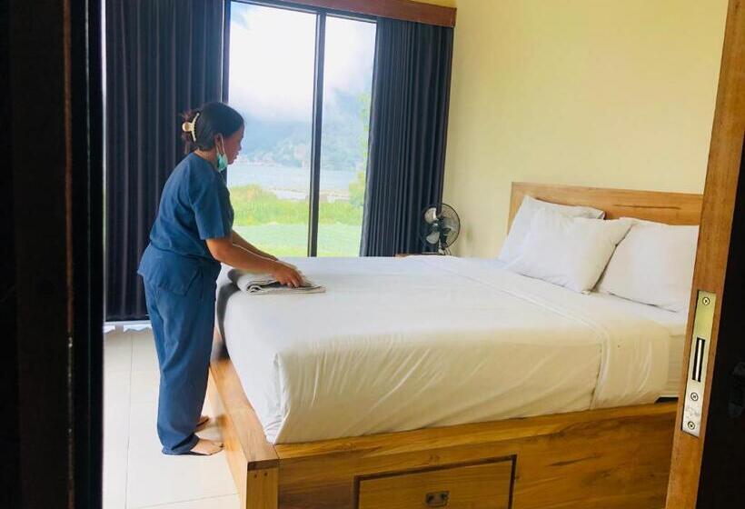 בית מלון כפרי Star Villa Kintamani