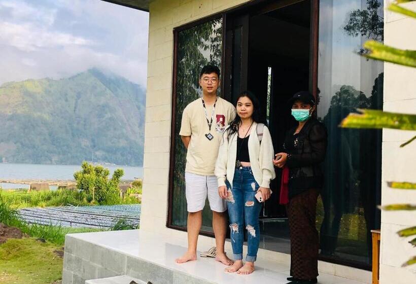 בית מלון כפרי Star Villa Kintamani