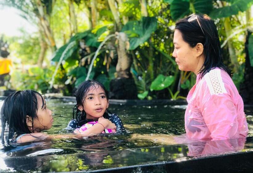 בית מלון כפרי Star Villa Kintamani