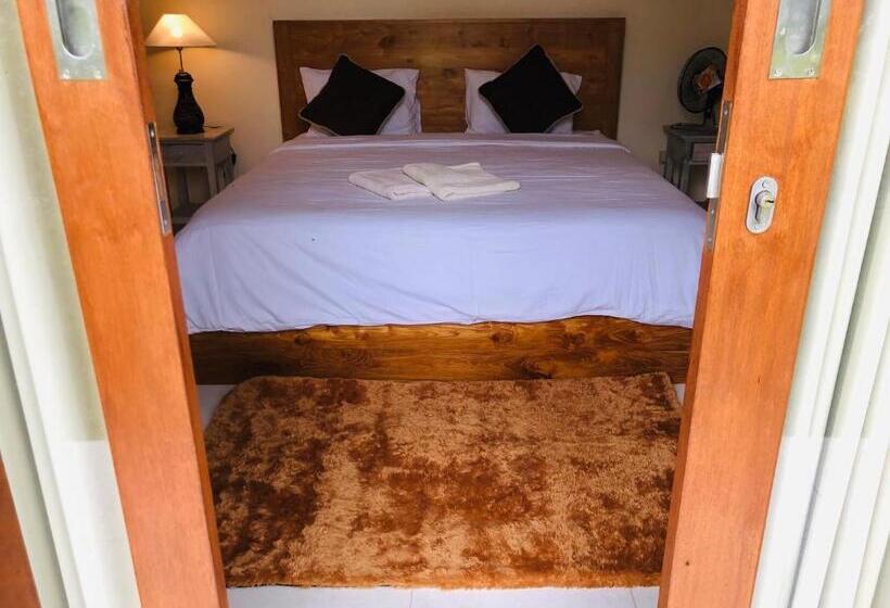 בית מלון כפרי Star Villa Kintamani