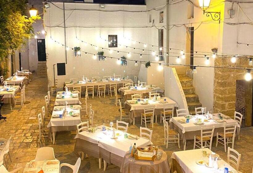 بنسيون B&b Suite Caniglia