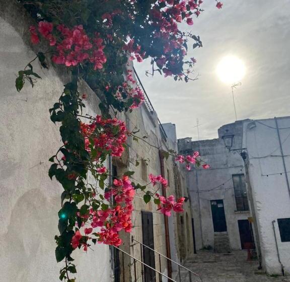 بنسيون B&b Suite Caniglia