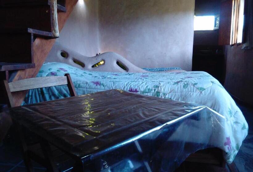 هاستل Alojamiento Ecológico Kurache