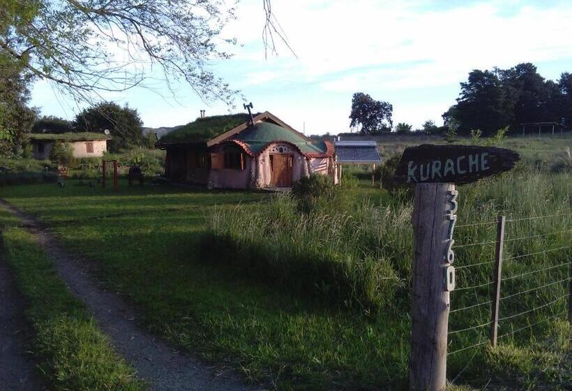 هاستل Alojamiento Ecológico Kurache