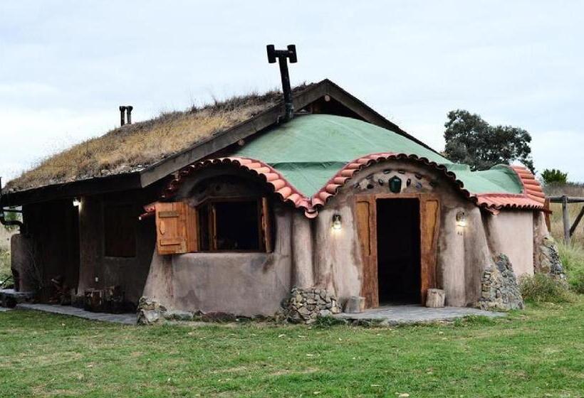 هاستل Alojamiento Ecológico Kurache