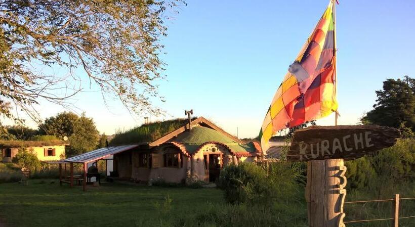 هاستل Alojamiento Ecológico Kurache