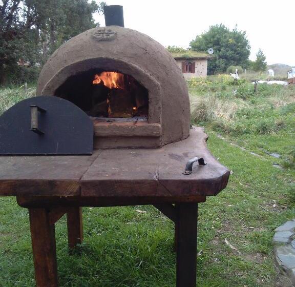 هاستل Alojamiento Ecológico Kurache