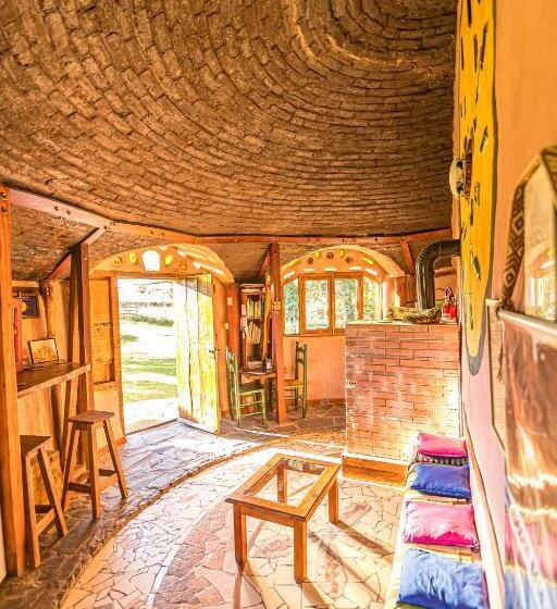 هاستل Alojamiento Ecológico Kurache