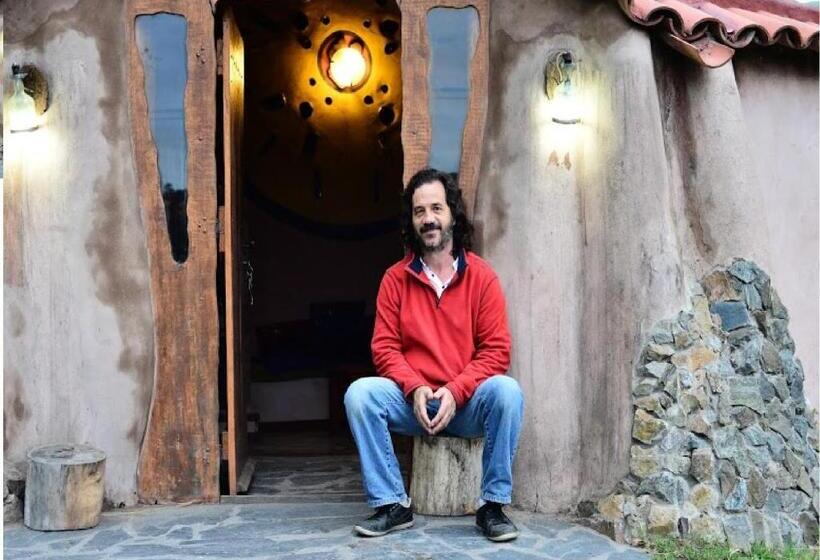 هاستل Alojamiento Ecológico Kurache