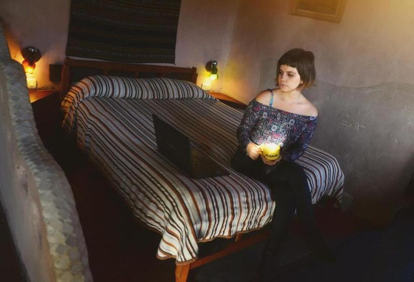 هاستل Alojamiento Ecológico Kurache