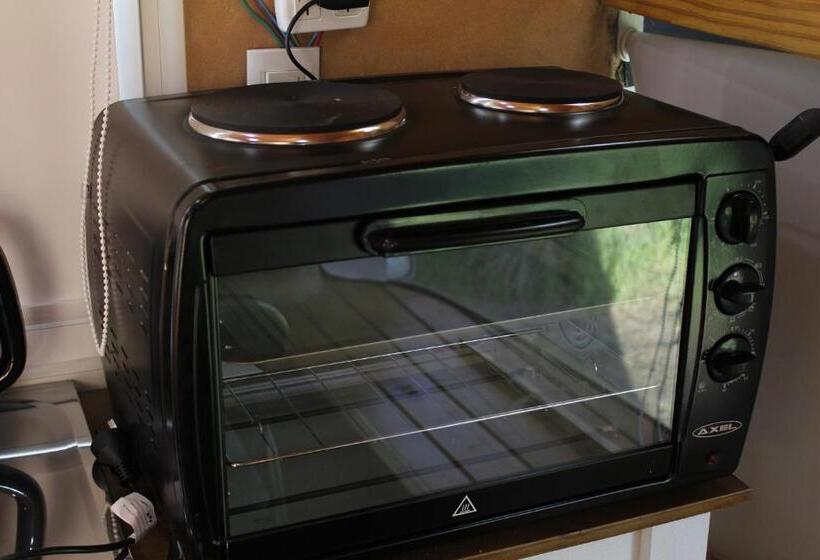 هاستل Alojamiento Ecológico Kurache