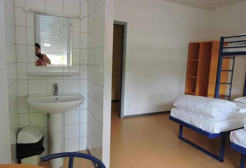 ユースホステル Auberge De Jeunesse De Mulhouse
