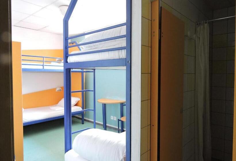 ユースホステル Auberge De Jeunesse De Mulhouse