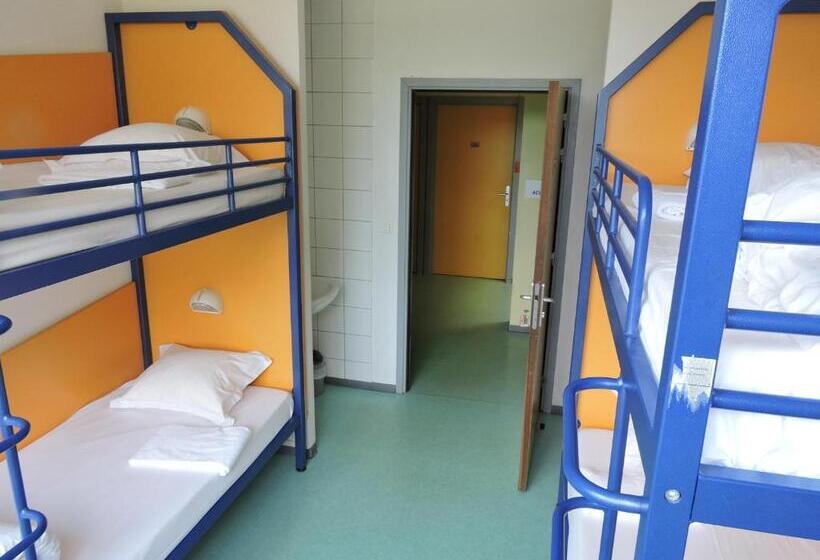 ユースホステル Auberge De Jeunesse De Mulhouse