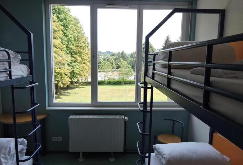 ユースホステル Auberge De Jeunesse De Mulhouse