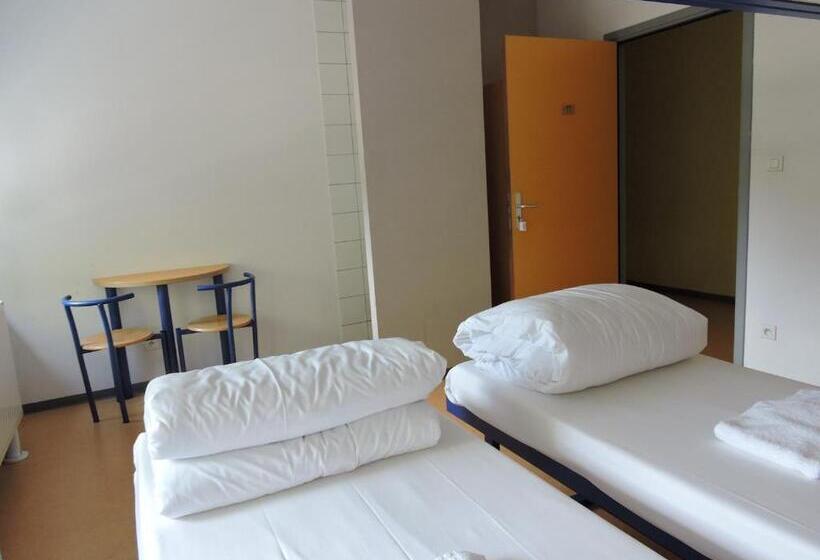 ユースホステル Auberge De Jeunesse De Mulhouse