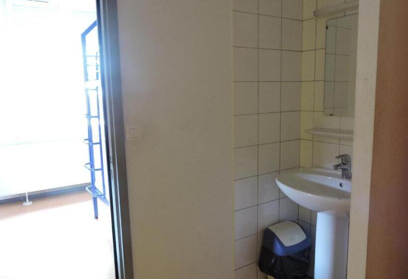 ユースホステル Auberge De Jeunesse De Mulhouse