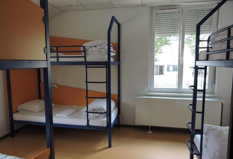 ユースホステル Auberge De Jeunesse De Mulhouse