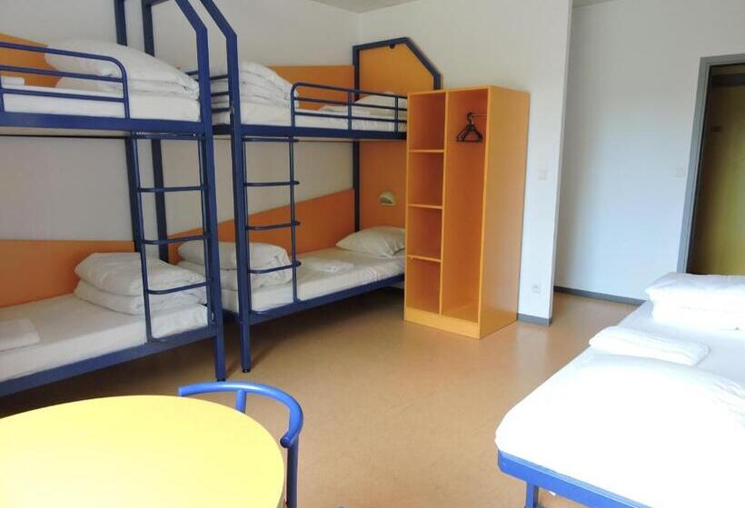 ユースホステル Auberge De Jeunesse De Mulhouse