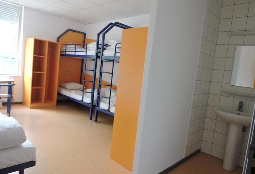 ユースホステル Auberge De Jeunesse De Mulhouse