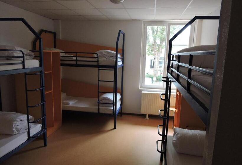 ユースホステル Auberge De Jeunesse De Mulhouse
