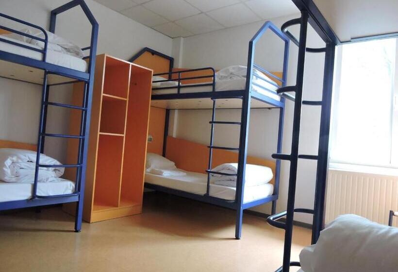 ユースホステル Auberge De Jeunesse De Mulhouse