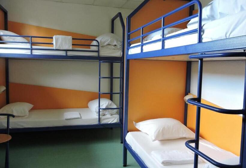 ユースホステル Auberge De Jeunesse De Mulhouse