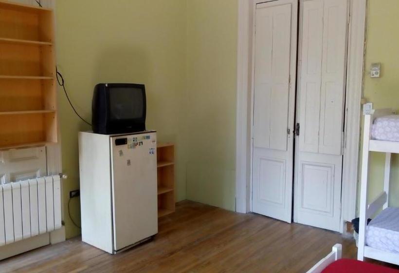 호스텔 Ey Mochila!