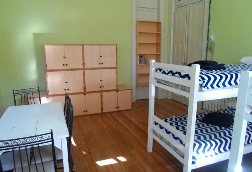 호스텔 Ey Mochila!