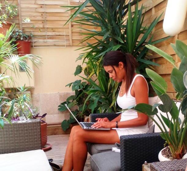 فندق صغير Glamorgan