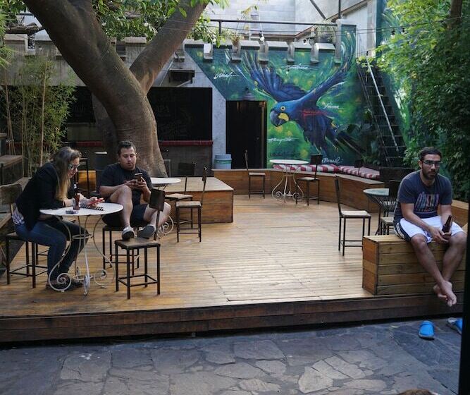 Play Hostel Garden