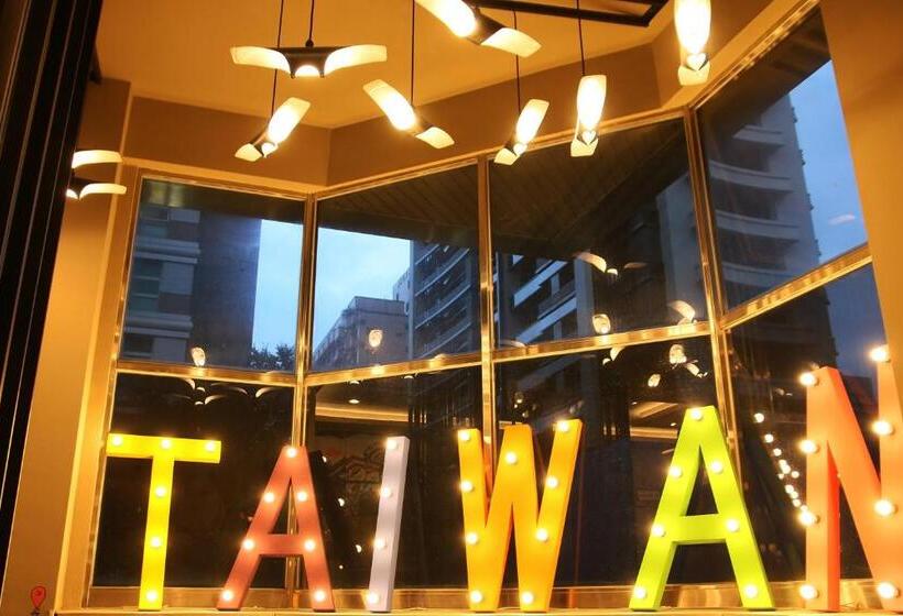 Backpackers Hostel   Taipei Changchun