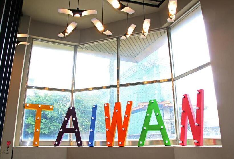 Backpackers Hostel   Taipei Changchun