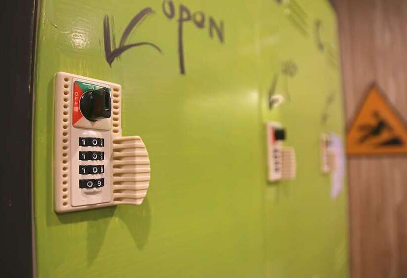 Backpackers Hostel   Taipei Changchun