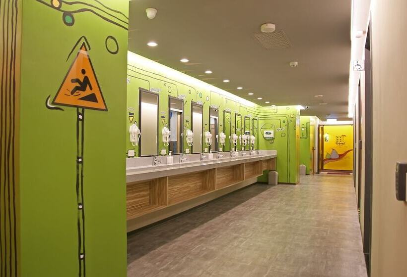 Backpackers Hostel   Taipei Changchun