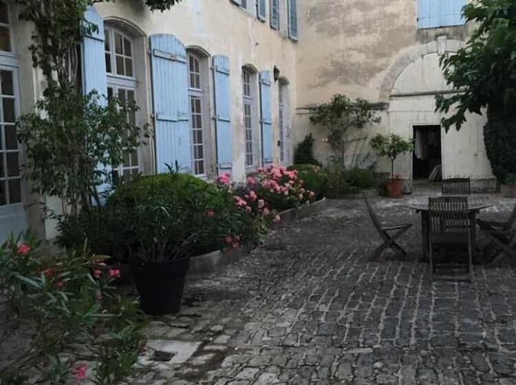 B&b Le Jardin De Carco